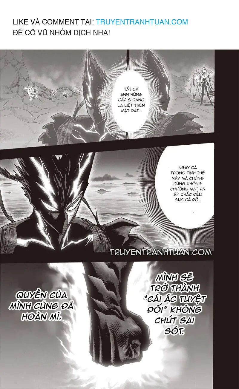 Onepunch Man Nettruyen ZZZ Chương 208 Page 3