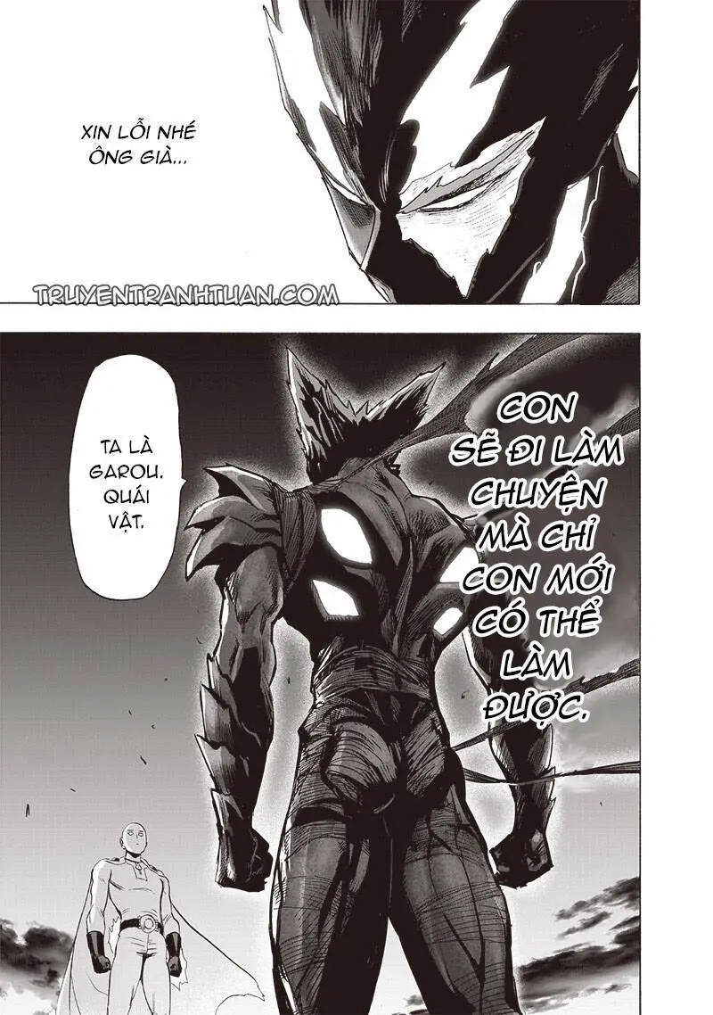 Onepunch Man Nettruyen ZZZ Chương 208 Page 8