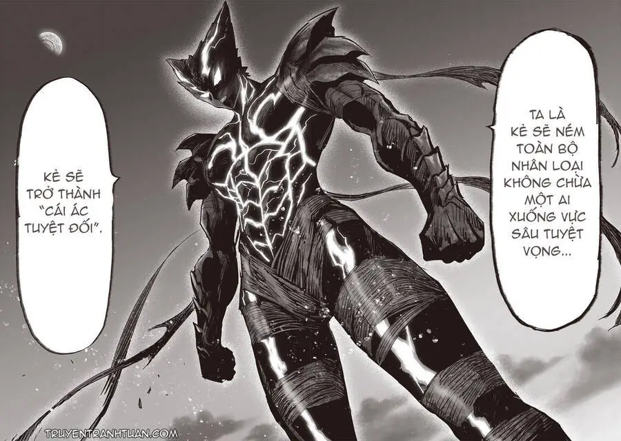 Onepunch Man Nettruyen ZZZ Chương 208 Page 9