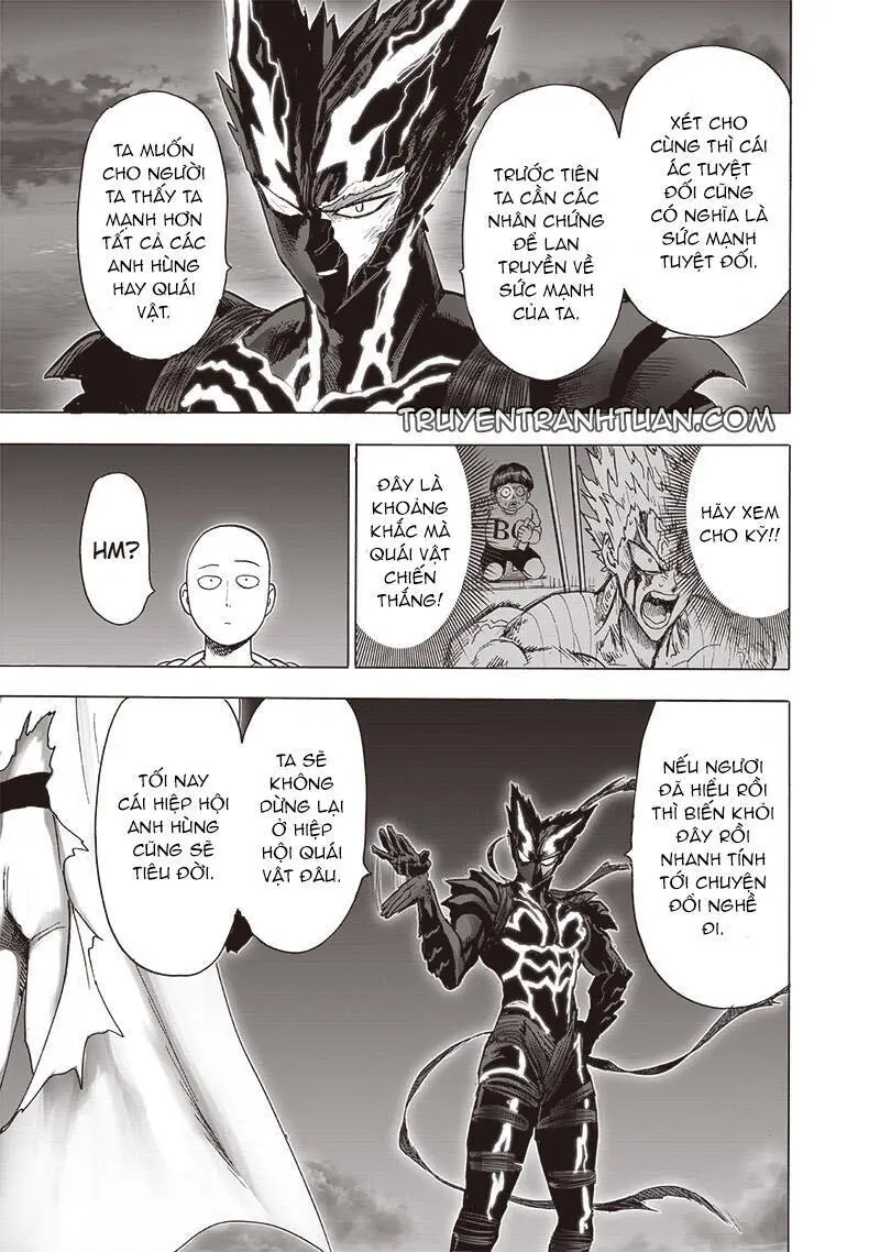 Onepunch Man Nettruyen ZZZ Chương 208 Page 11