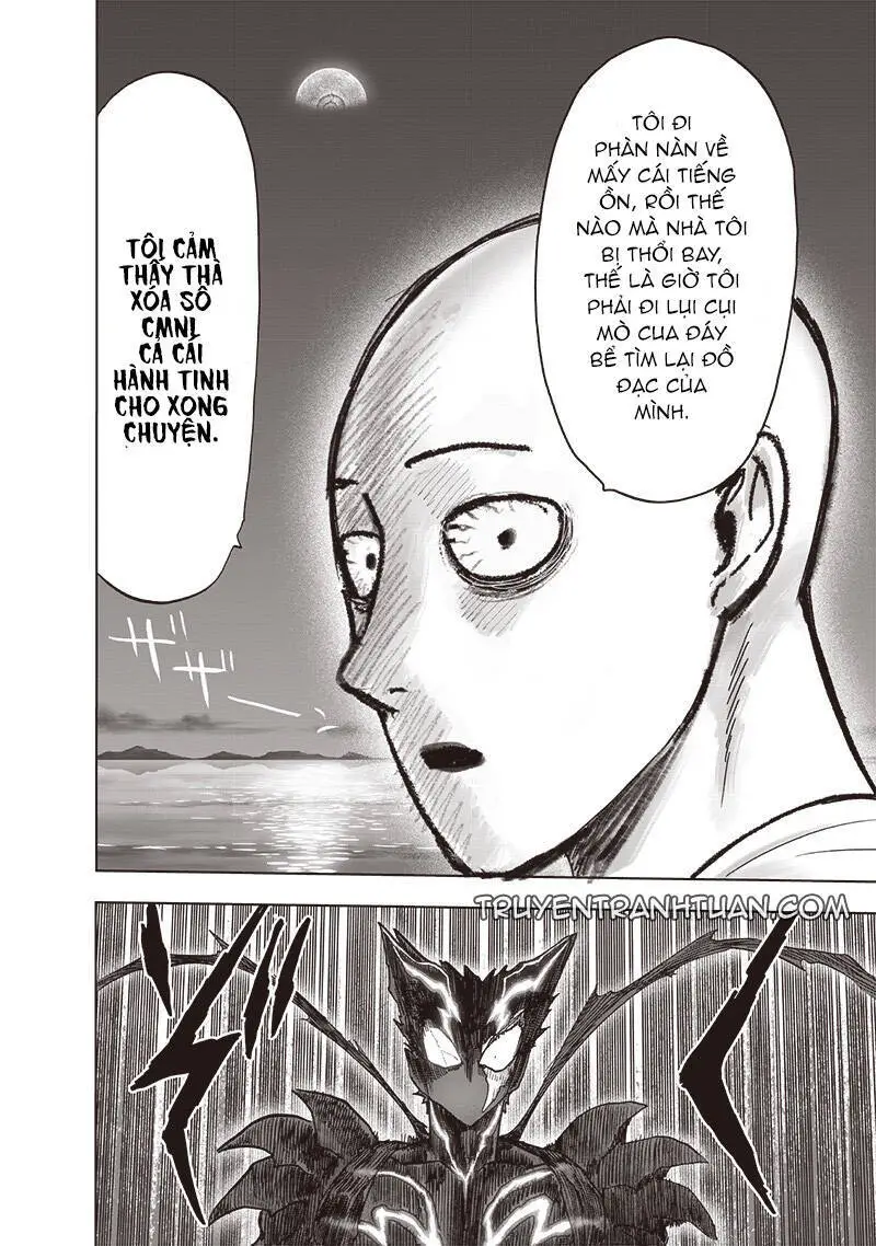Onepunch Man Nettruyen ZZZ Chương 208 Page 14