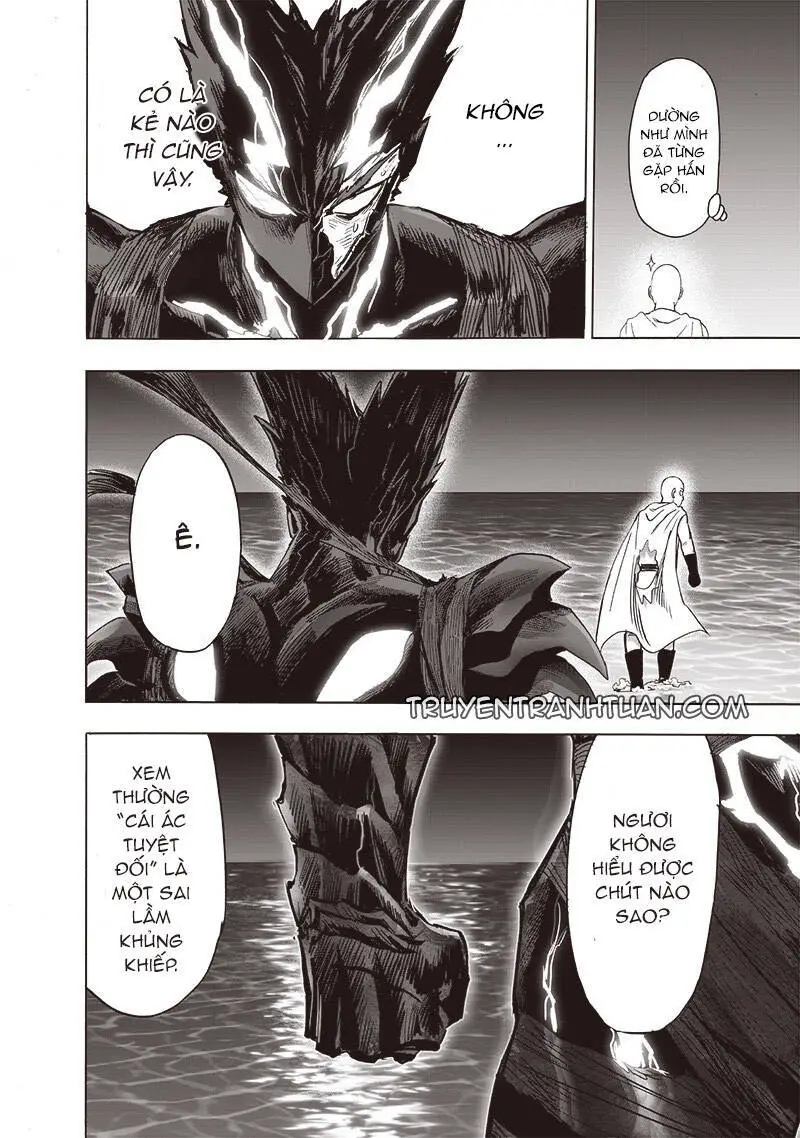 Onepunch Man Nettruyen ZZZ Chương 208 Page 16
