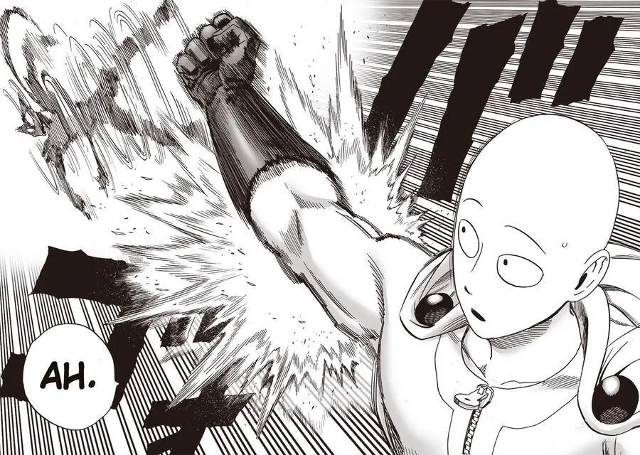 Onepunch Man Nettruyen ZZZ Chương 208 Page 18
