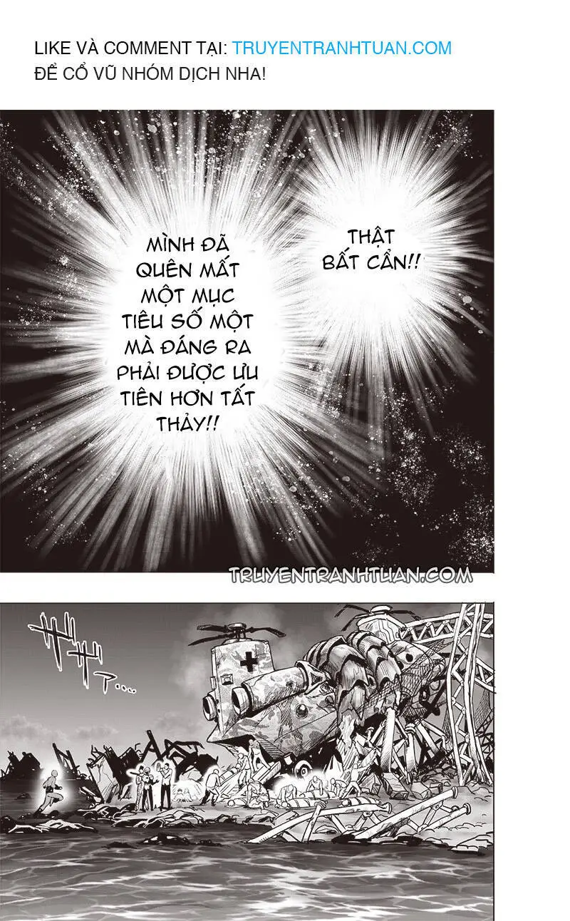 Onepunch Man Nettruyen ZZZ Chương 208 Page 22