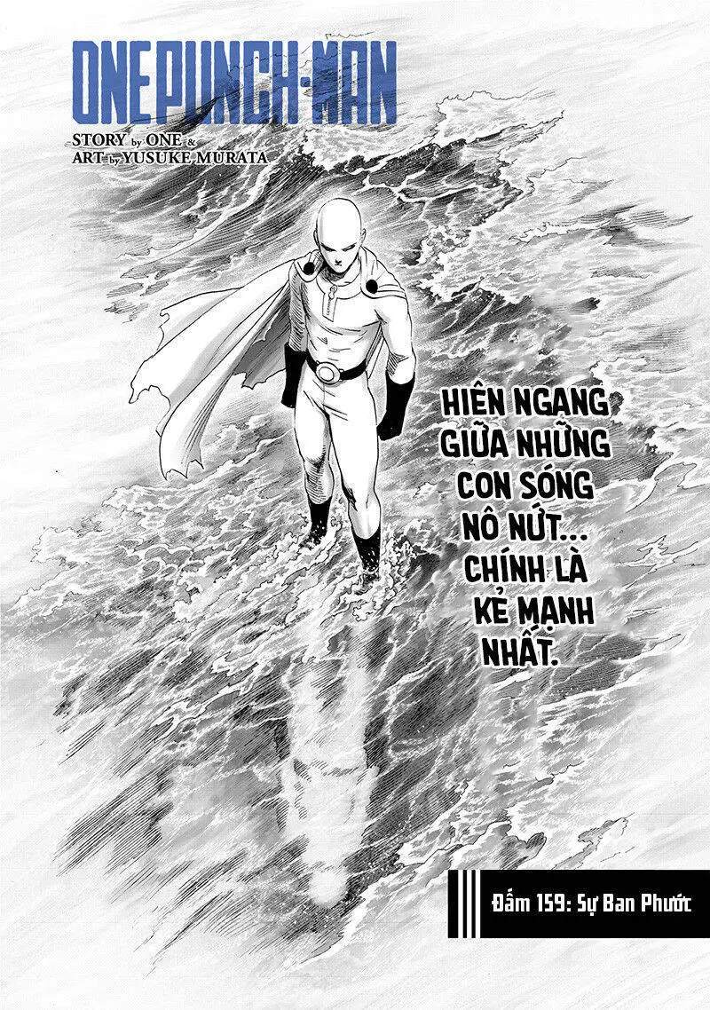 Onepunch Man Nettruyen ZZZ Chương 206 Page 2