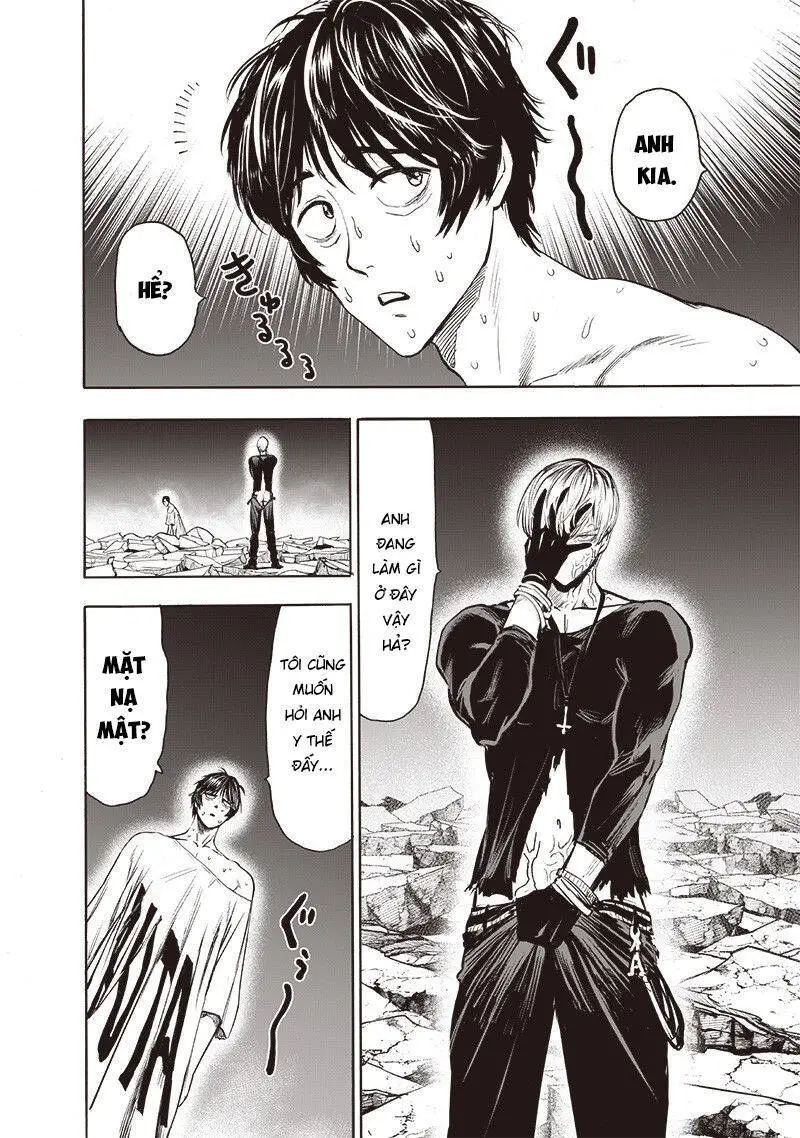 Onepunch Man Nettruyen ZZZ Chương 206 Page 3