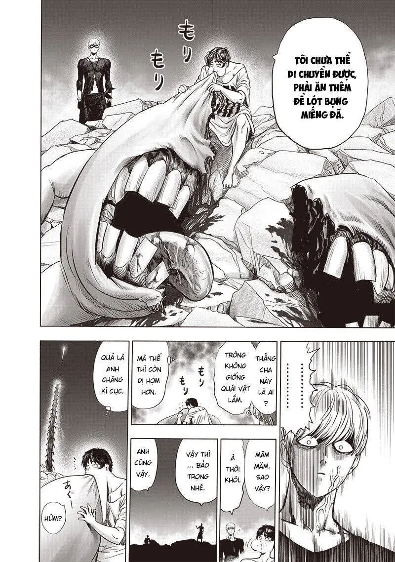 Onepunch Man Nettruyen ZZZ Chương 206 Page 5