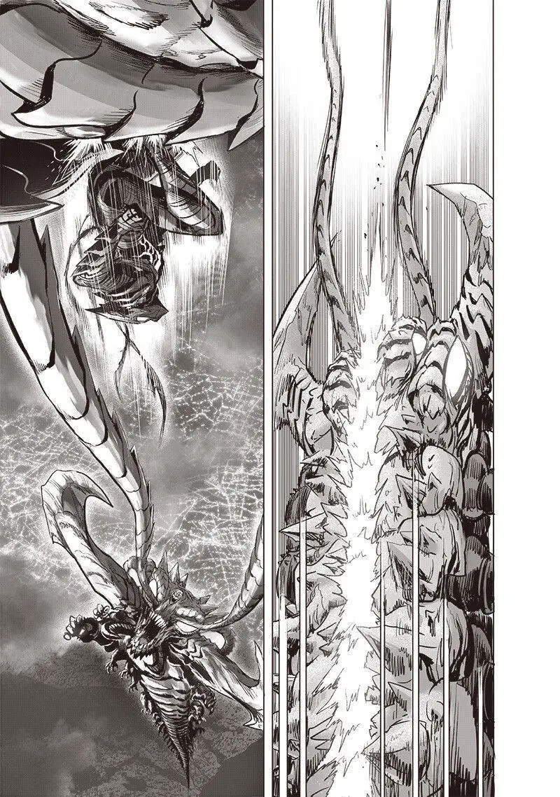 Onepunch Man Nettruyen ZZZ Chương 206 Page 10
