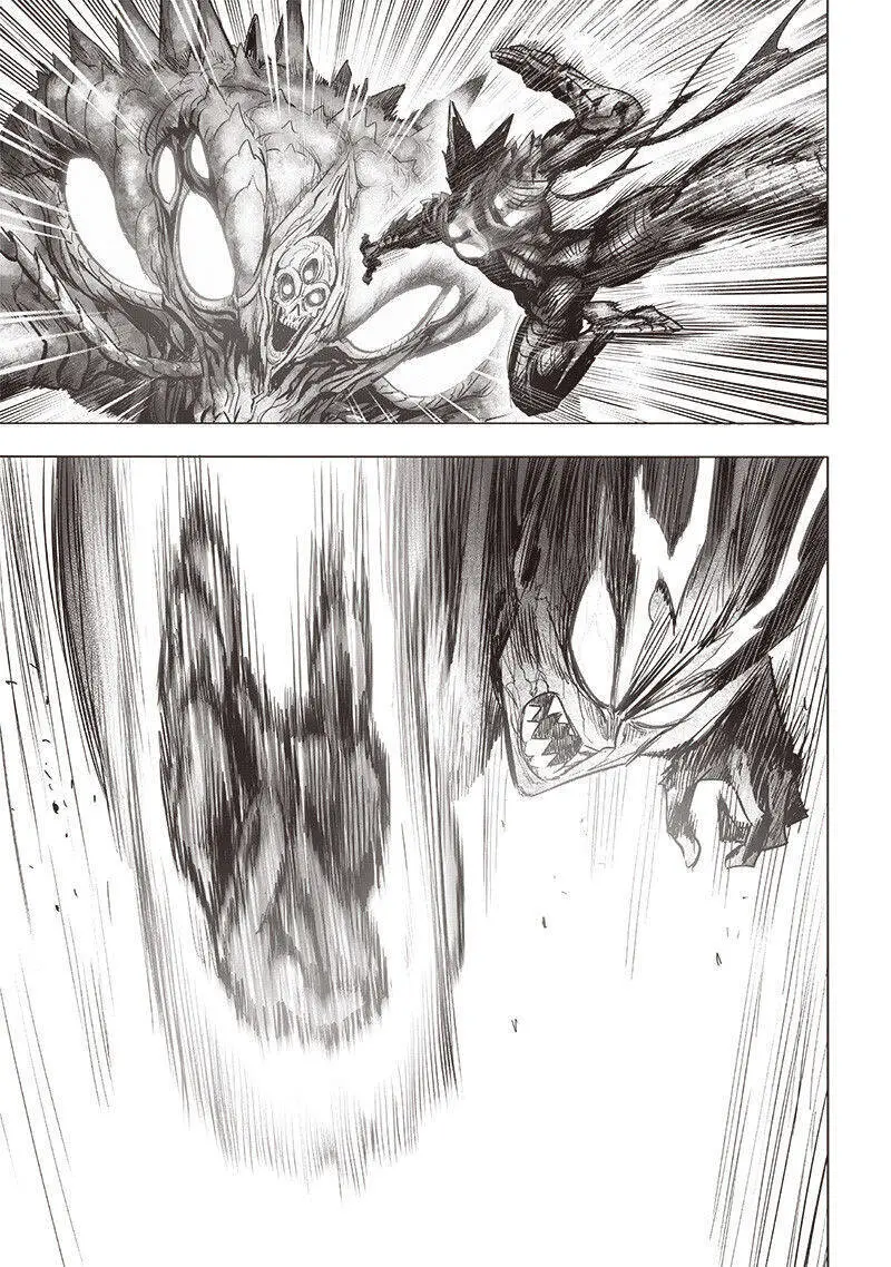Onepunch Man Nettruyen ZZZ Chương 206 Page 12
