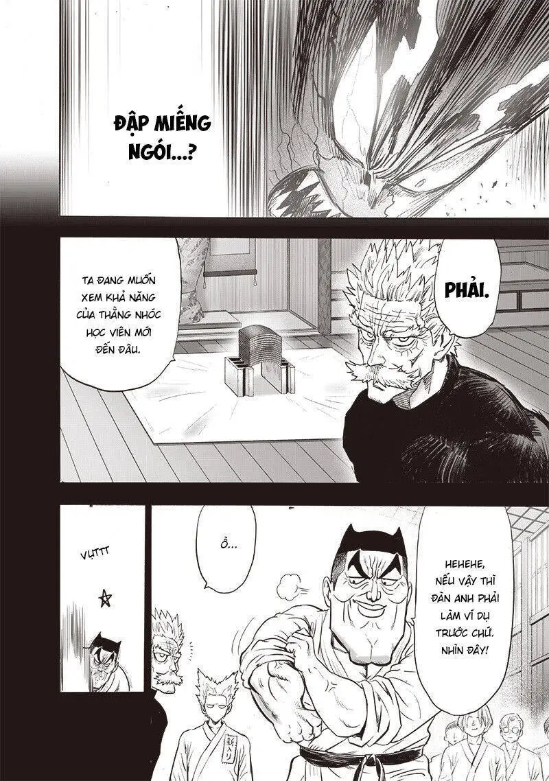 Onepunch Man Nettruyen ZZZ Chương 206 Page 13