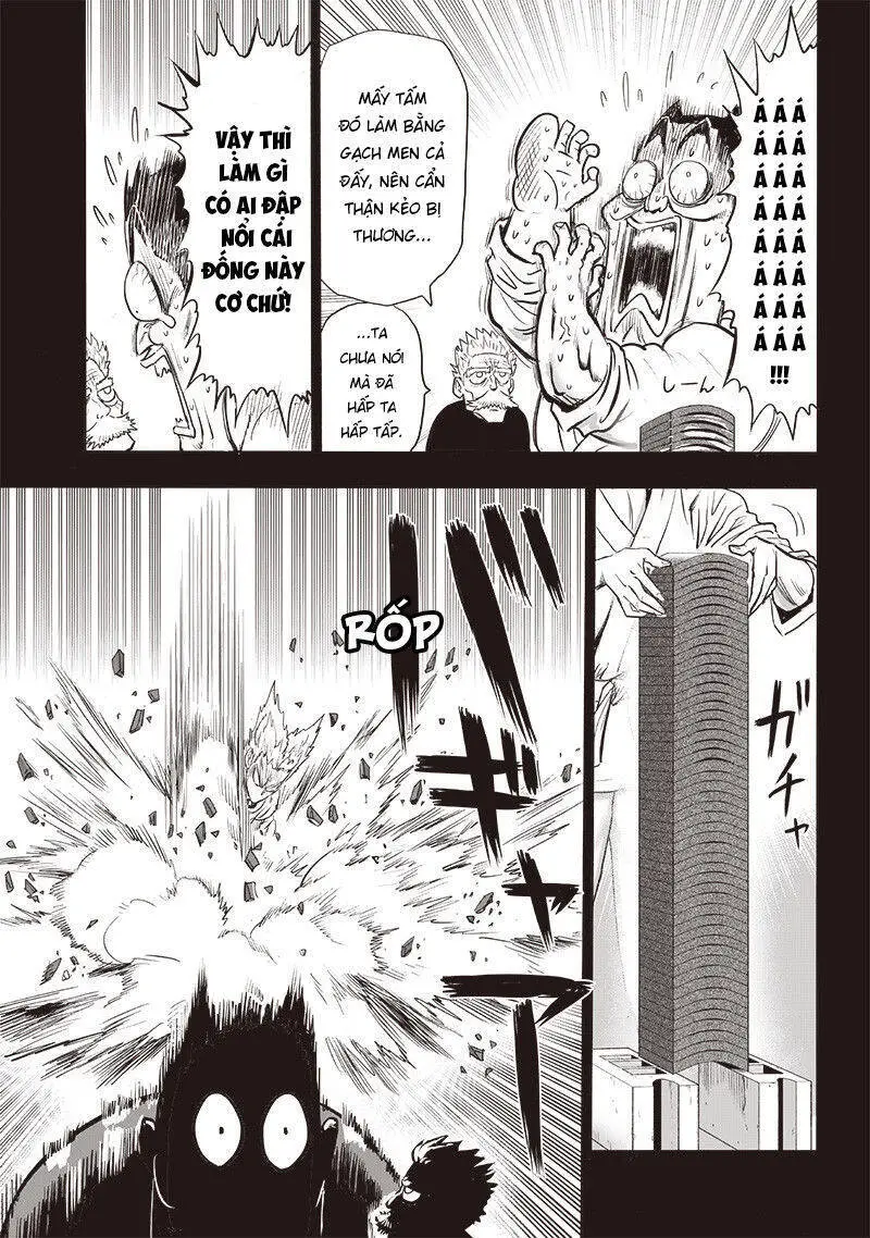 Onepunch Man Nettruyen ZZZ Chương 206 Page 14