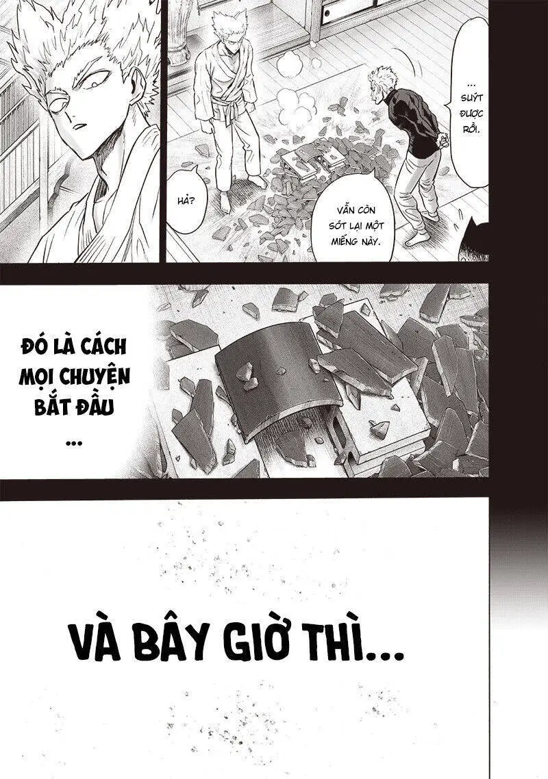 Onepunch Man Nettruyen ZZZ Chương 206 Page 16