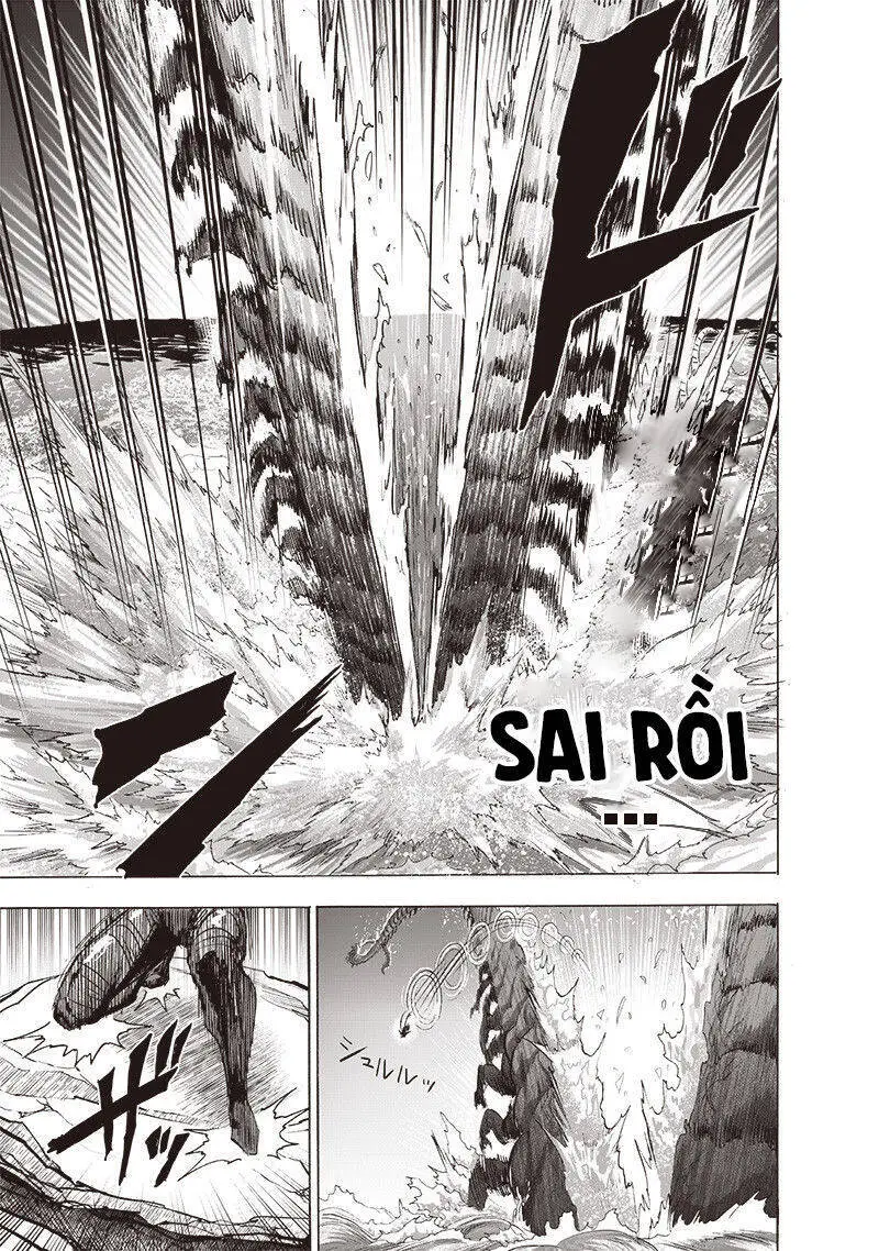 Onepunch Man Nettruyen ZZZ Chương 206 Page 21