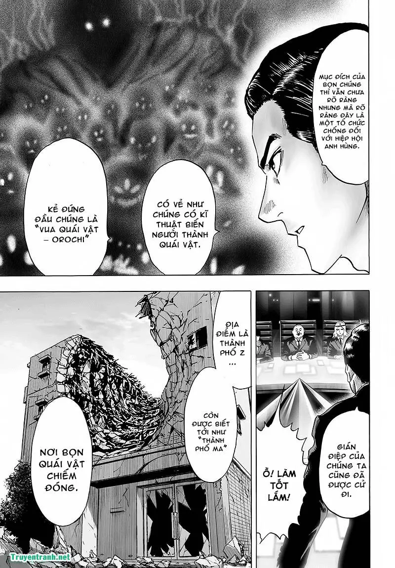 Onepunch Man Nettruyen ZZZ Chương 120 Page 4