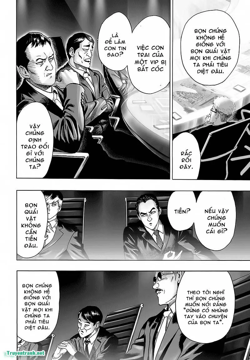 Onepunch Man Nettruyen ZZZ Chương 120 Page 5