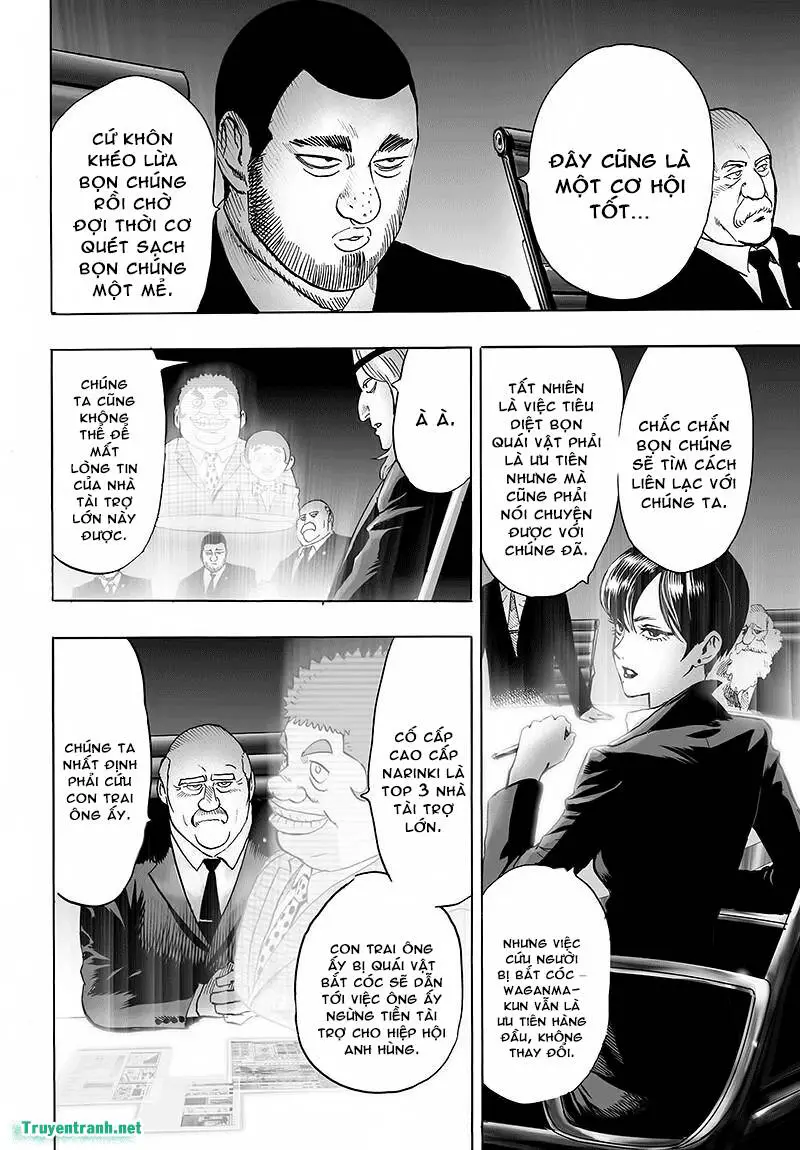 Onepunch Man Nettruyen ZZZ Chương 120 Page 7