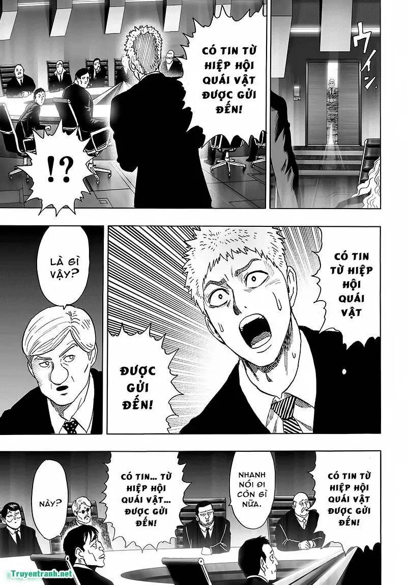 Onepunch Man Nettruyen ZZZ Chương 120 Page 8