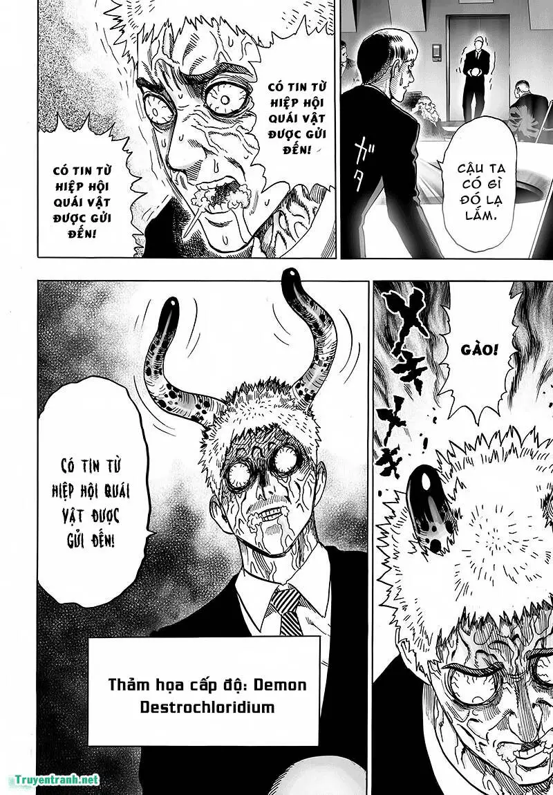 Onepunch Man Nettruyen ZZZ Chương 120 Page 9