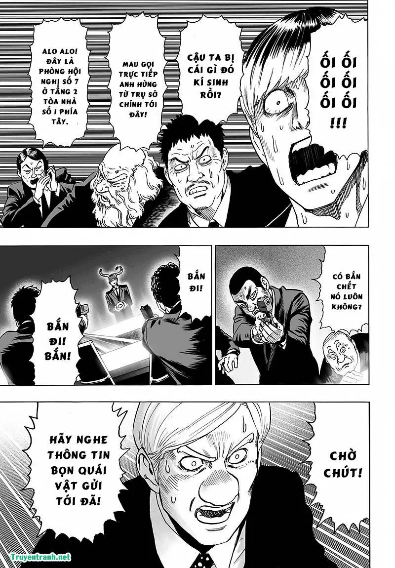 Onepunch Man Nettruyen ZZZ Chương 120 Page 10