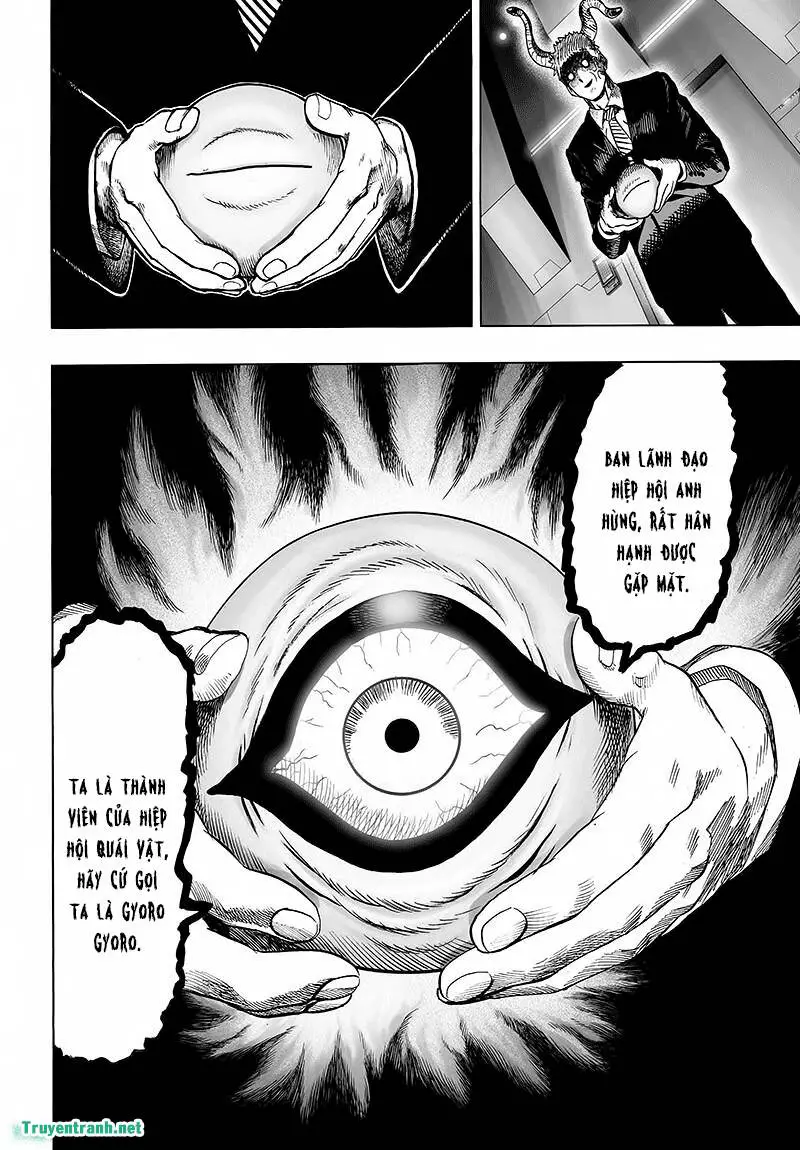 Onepunch Man Nettruyen ZZZ Chương 120 Page 11