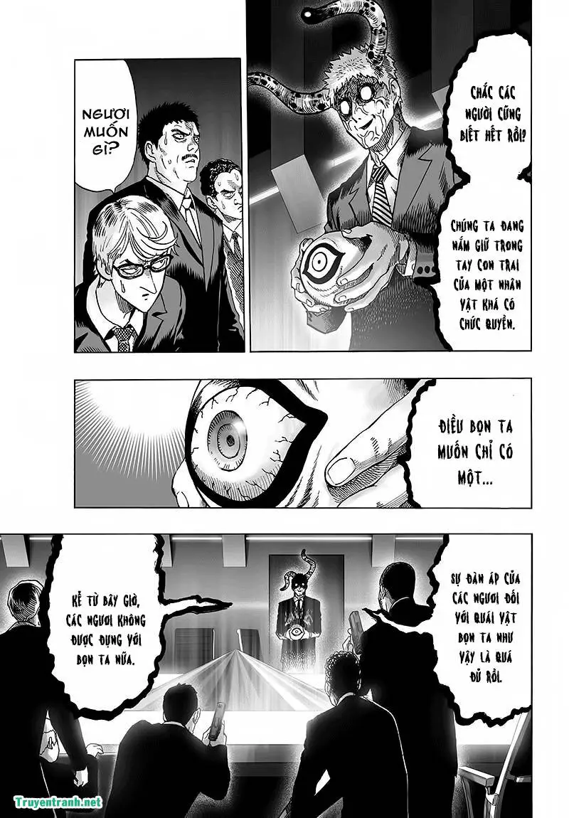 Onepunch Man Nettruyen ZZZ Chương 120 Page 12