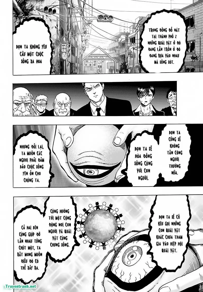 Onepunch Man Nettruyen ZZZ Chương 120 Page 13