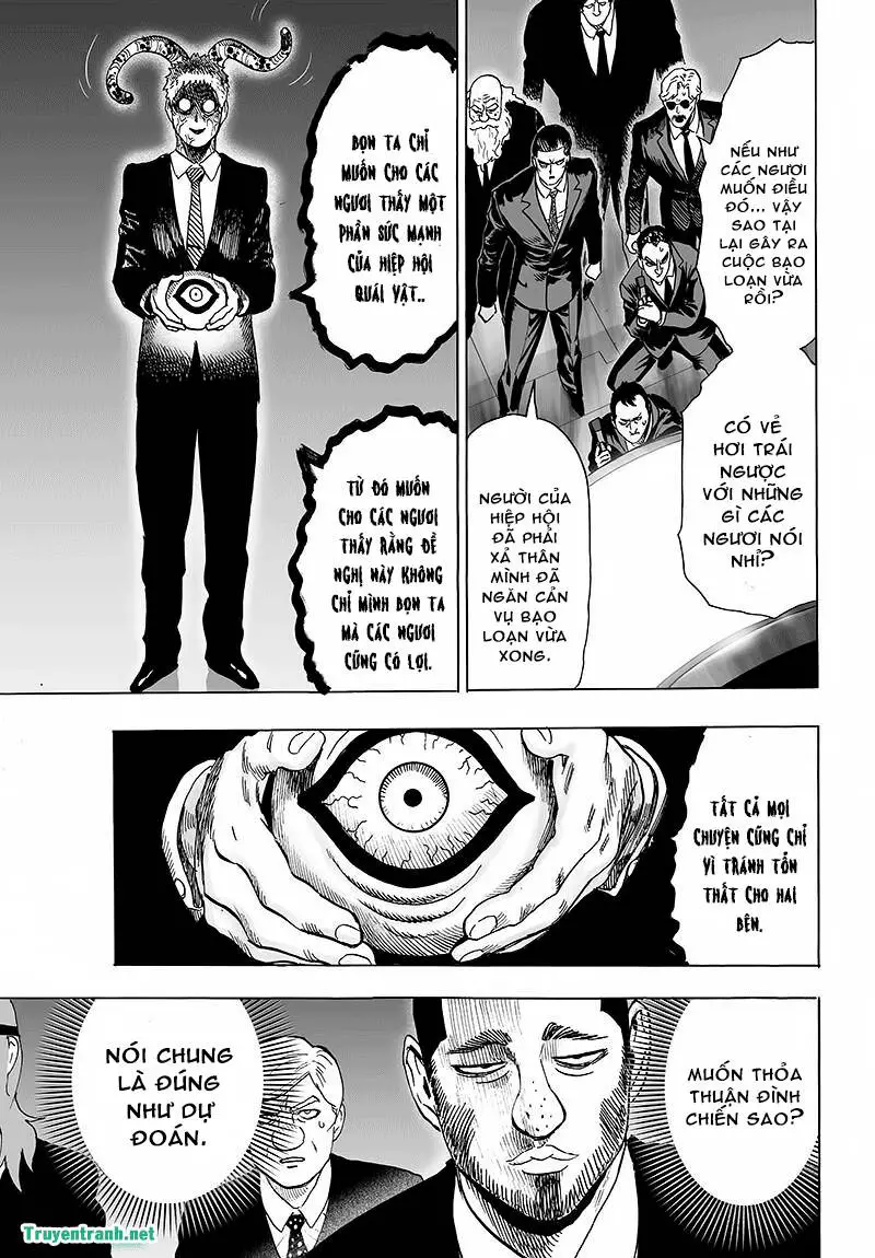 Onepunch Man Nettruyen ZZZ Chương 120 Page 14