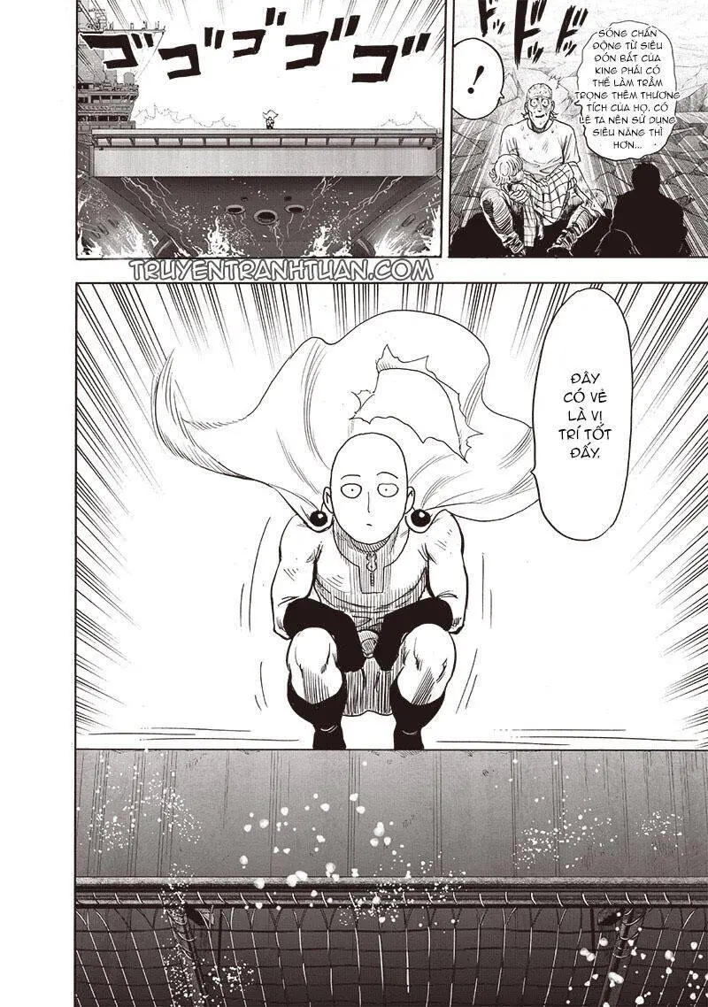 Onepunch Man Nettruyen ZZZ Chương 207 Page 12