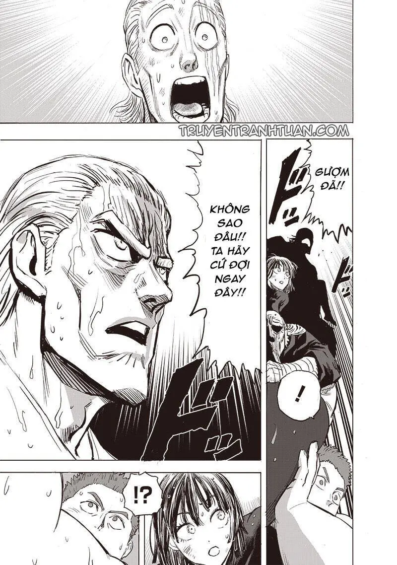 Onepunch Man Nettruyen ZZZ Chương 207 Page 13