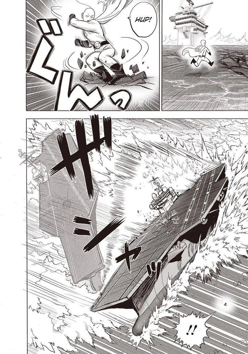 Onepunch Man Nettruyen ZZZ Chương 207 Page 14
