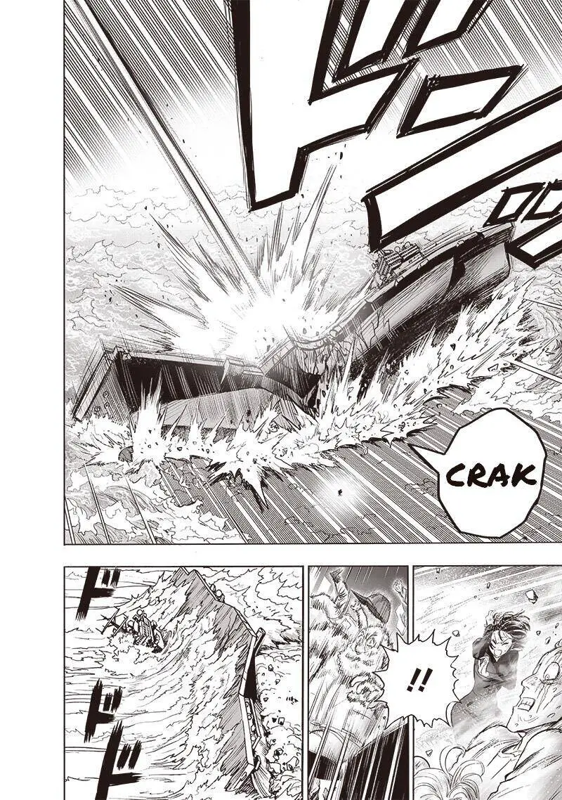 Onepunch Man Nettruyen ZZZ Chương 207 Page 16