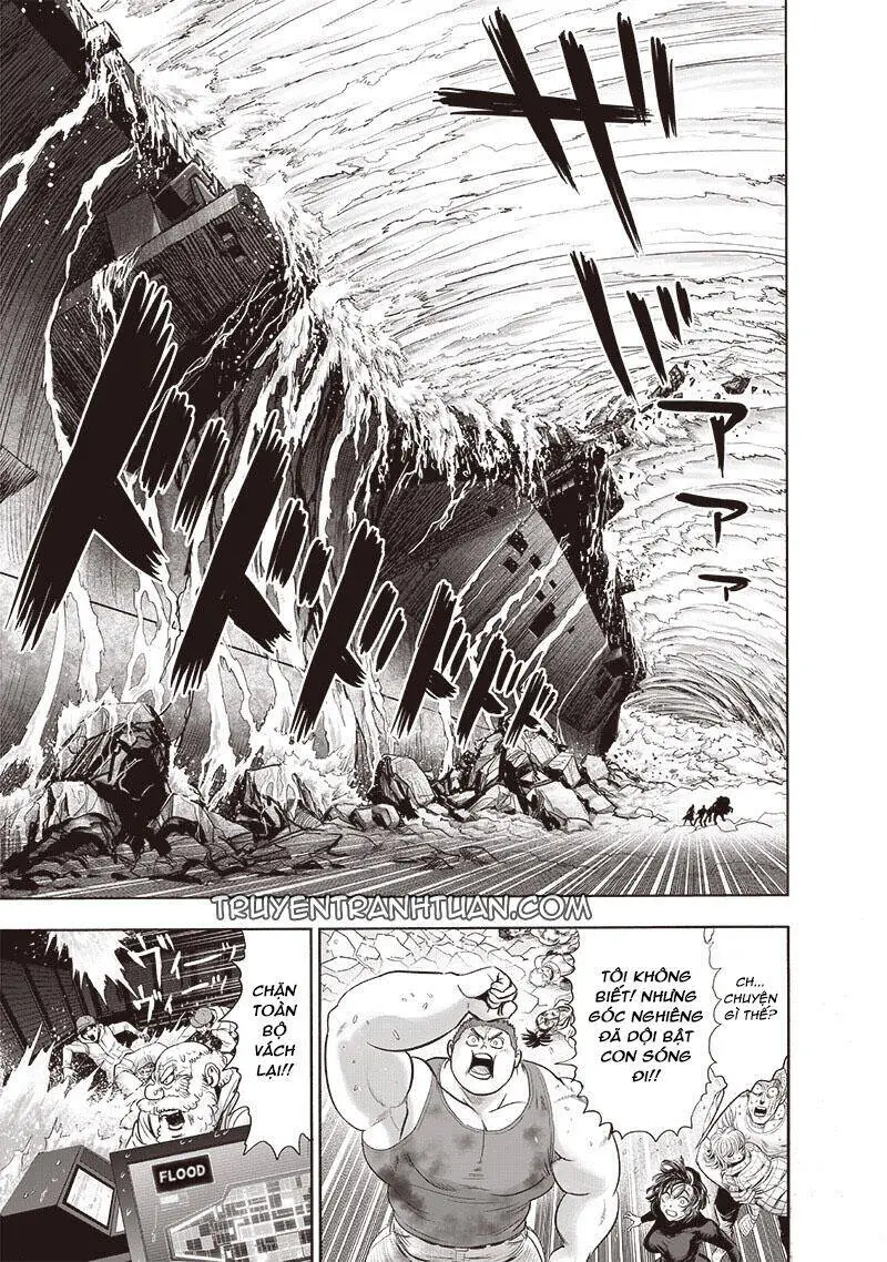 Onepunch Man Nettruyen ZZZ Chương 207 Page 17