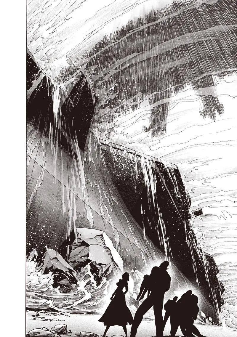 Onepunch Man Nettruyen ZZZ Chương 207 Page 18