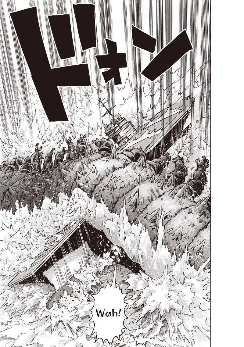 Onepunch Man Nettruyen ZZZ Chương 207 Page 19