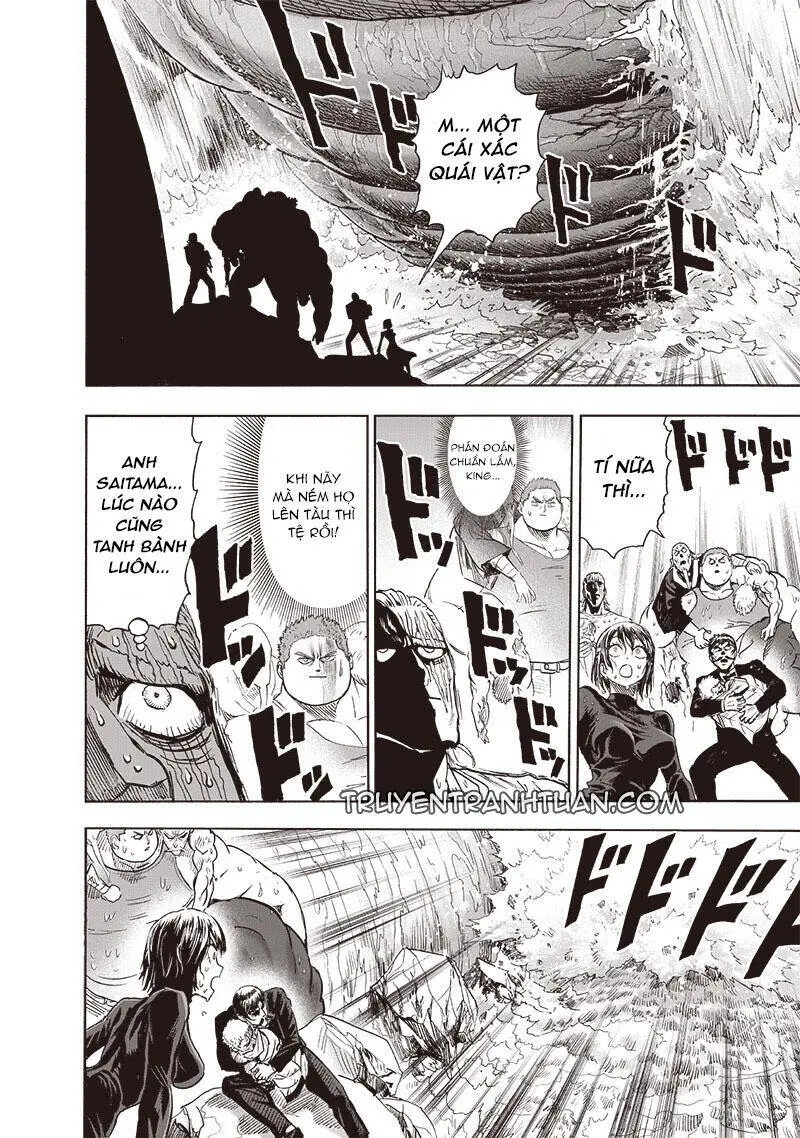 Onepunch Man Nettruyen ZZZ Chương 207 Page 20