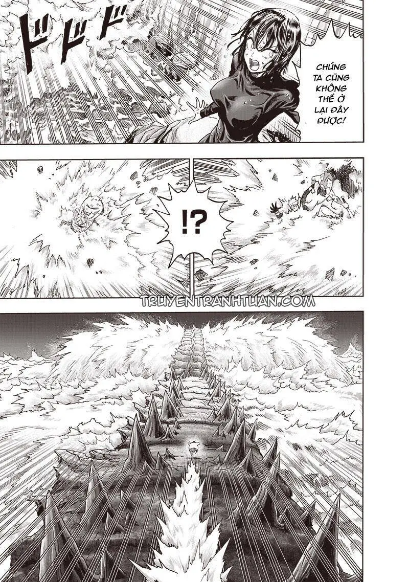Onepunch Man Nettruyen ZZZ Chương 207 Page 21