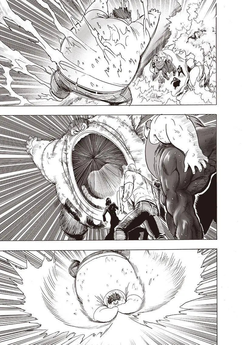 Onepunch Man Nettruyen ZZZ Chương 207 Page 23