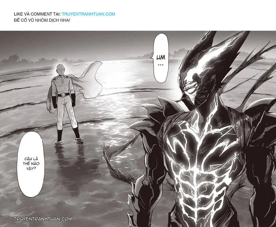 Onepunch Man Nettruyen ZZZ Chương 207 Page 28