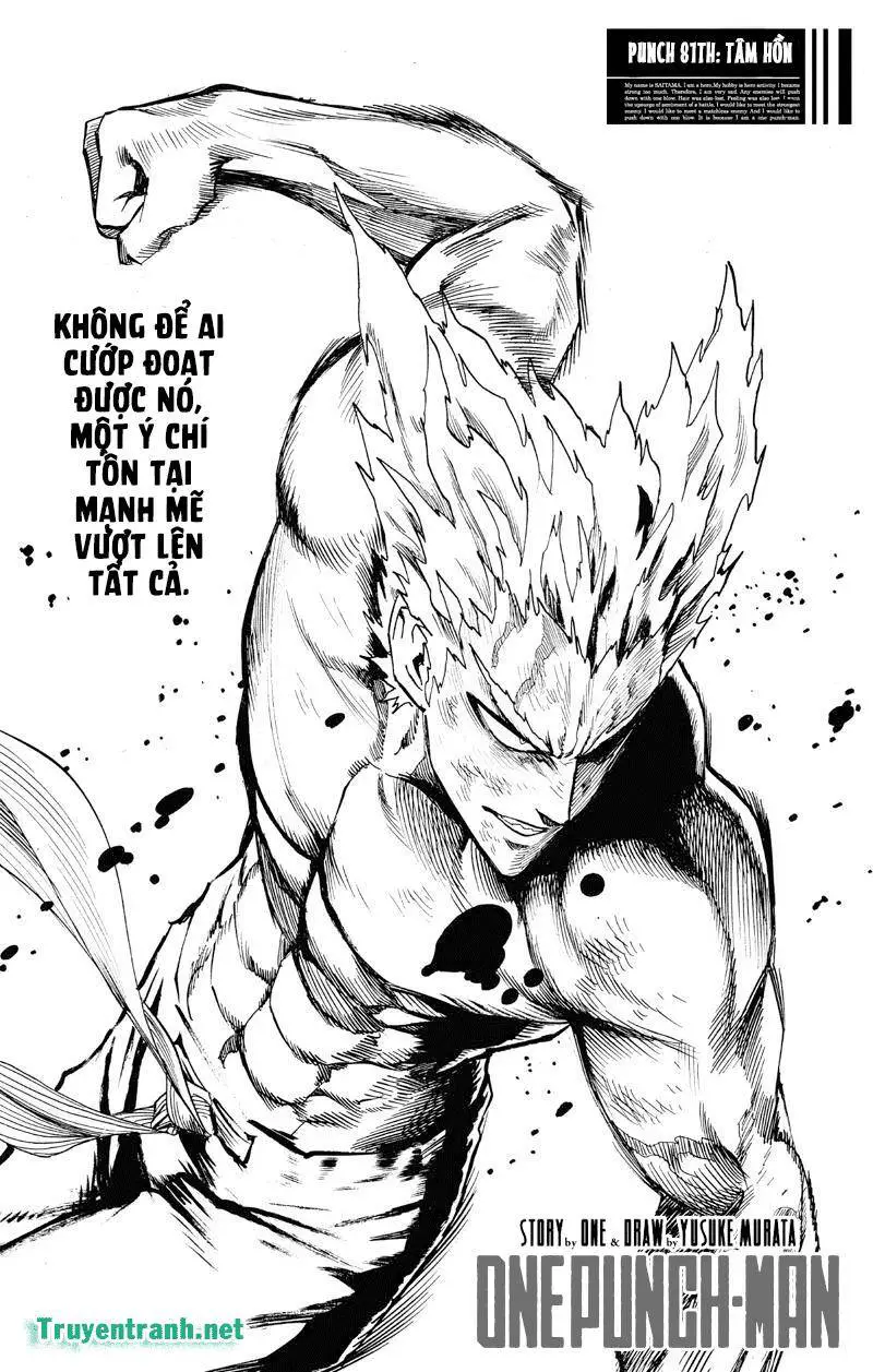 Onepunch Man Nettruyen ZZZ Chương 122 Page 2