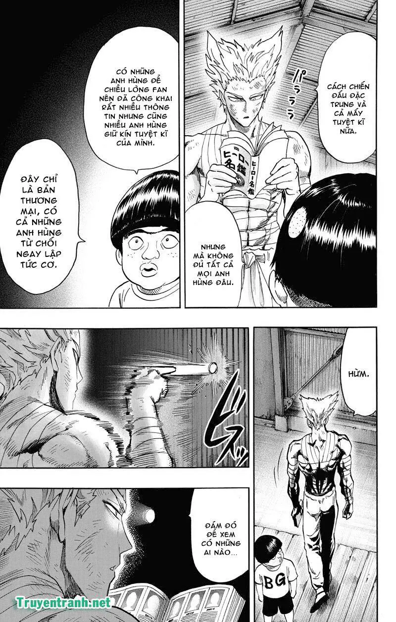 Onepunch Man Nettruyen ZZZ Chương 122 Page 4