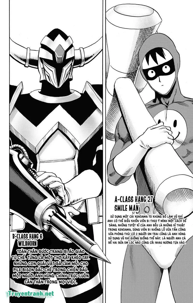 Onepunch Man Nettruyen ZZZ Chương 122 Page 7