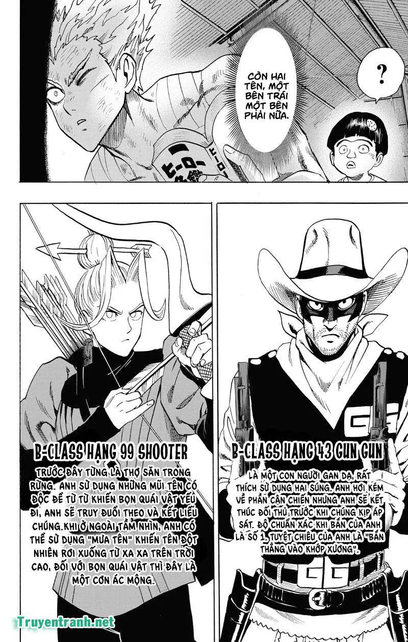 Onepunch Man Nettruyen ZZZ Chương 122 Page 9