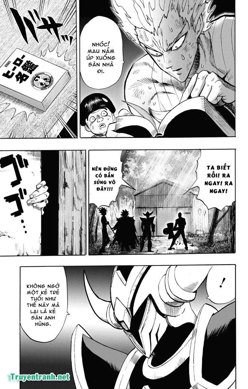 Onepunch Man Nettruyen ZZZ Chương 122 Page 12
