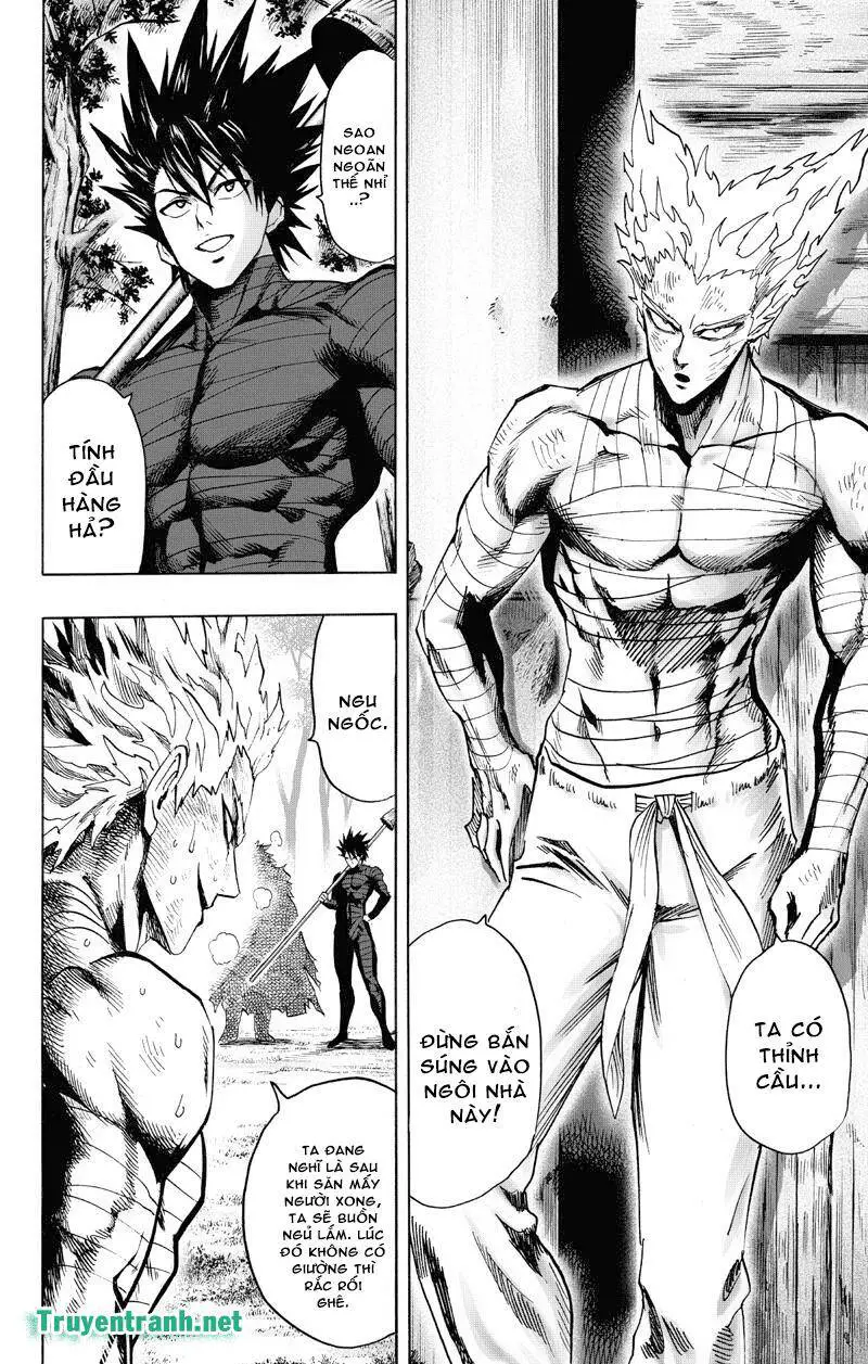 Onepunch Man Nettruyen ZZZ Chương 122 Page 13