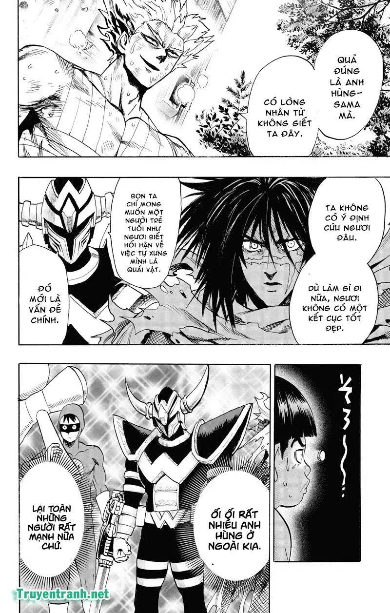 Onepunch Man Nettruyen ZZZ Chương 122 Page 15