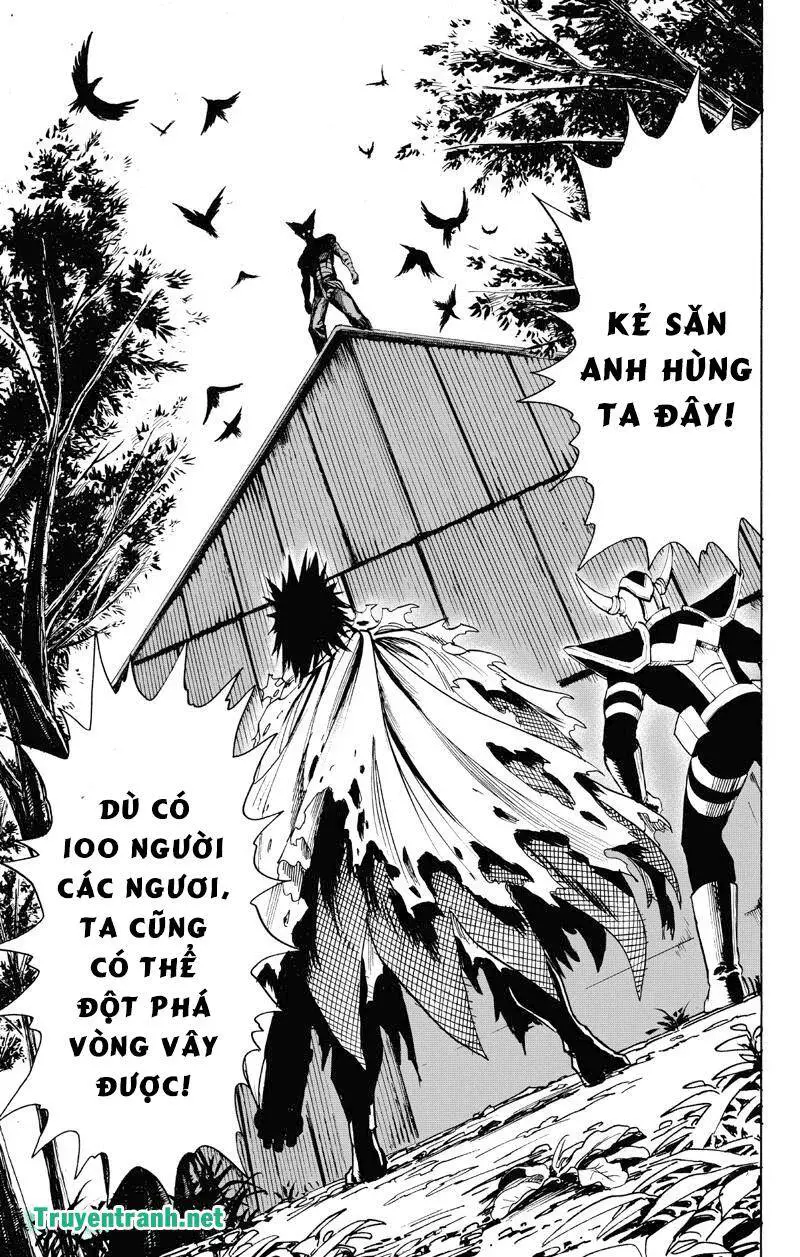 Onepunch Man Nettruyen ZZZ Chương 122 Page 18