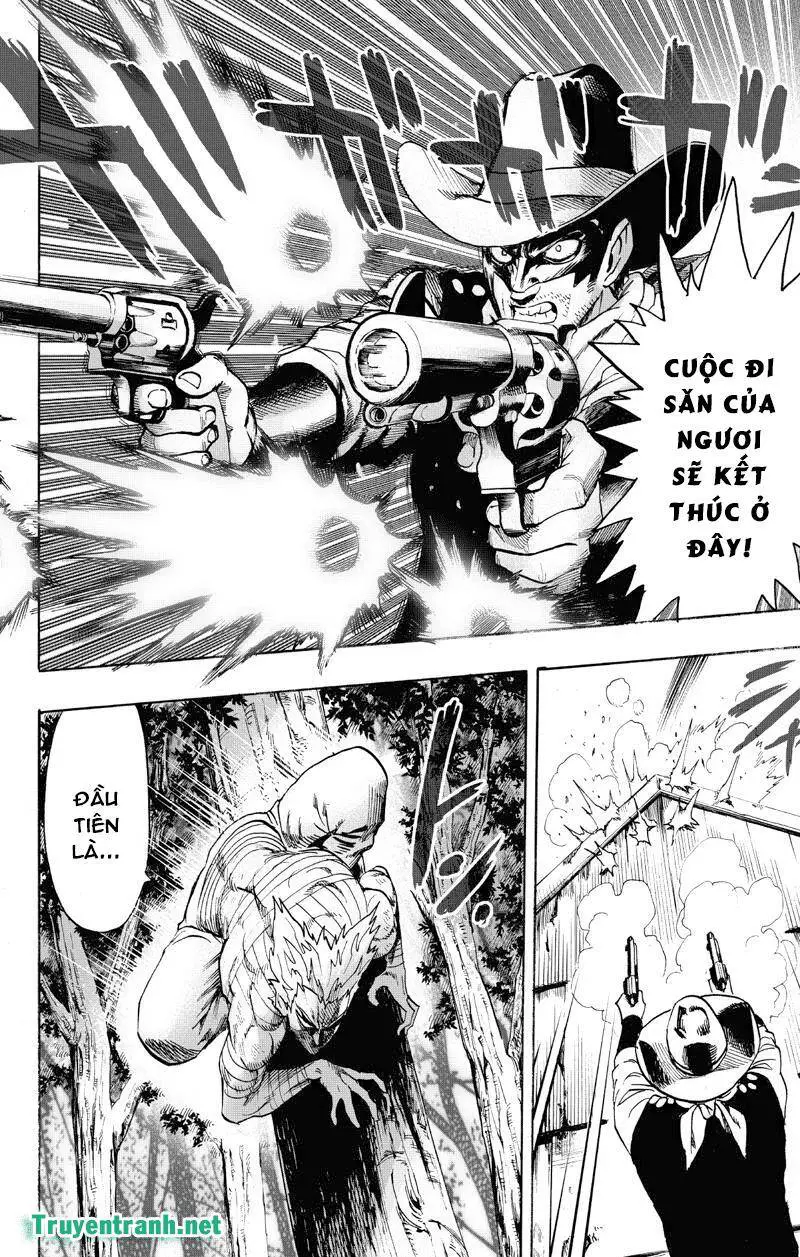 Onepunch Man Nettruyen ZZZ Chương 122 Page 19