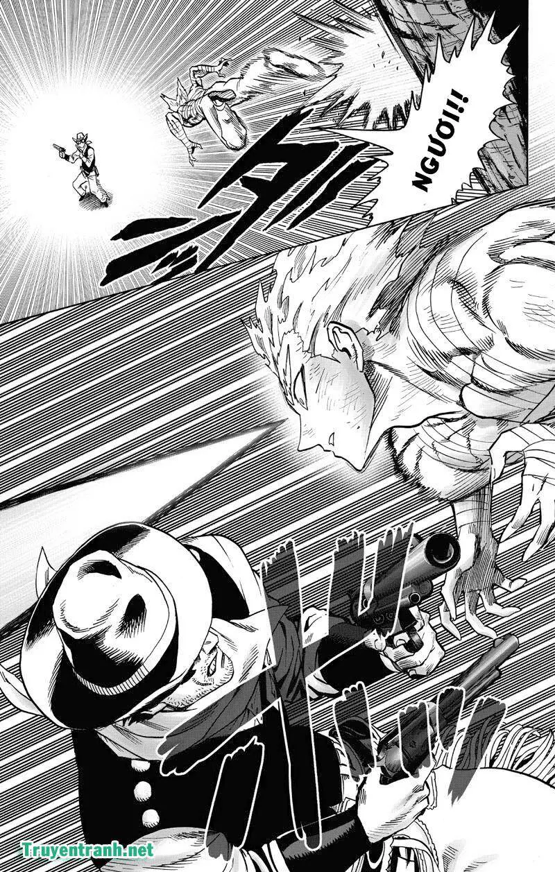 Onepunch Man Nettruyen ZZZ Chương 122 Page 20