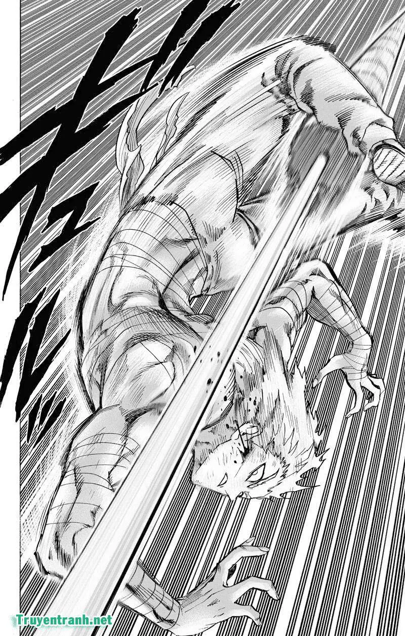 Onepunch Man Nettruyen ZZZ Chương 122 Page 21