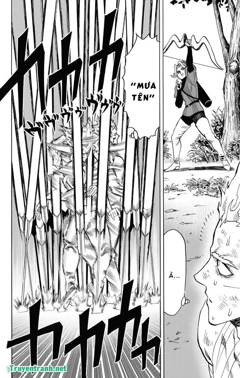 Onepunch Man Nettruyen ZZZ Chương 122 Page 23